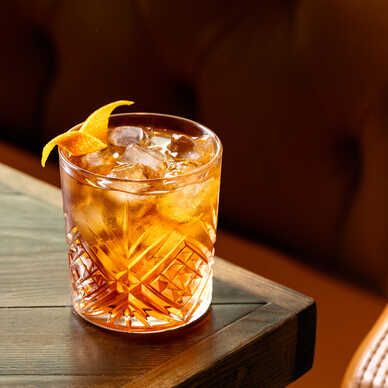 Old fashioned