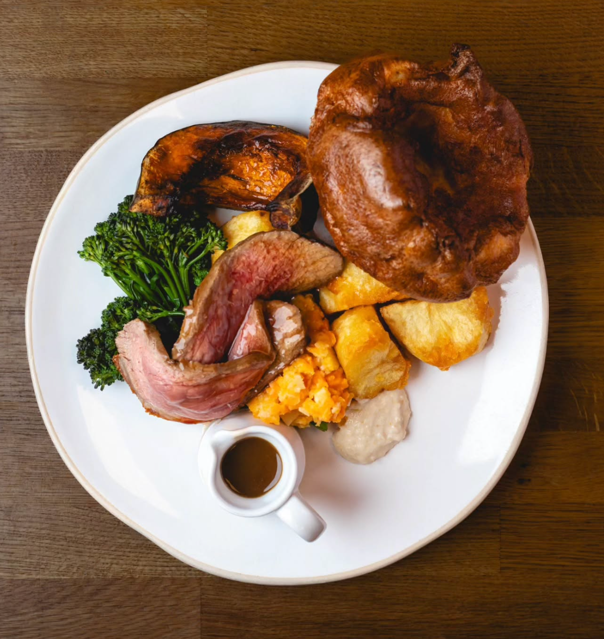 Sunday roast at The Lock Keeper, Keynsham, Bristol